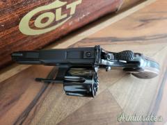 Colt Python  .357 Magnum  |  9x31mmR  | .353 Casull