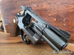 Colt Python  .357 Magnum  |  9x31mmR  | .353 Casull