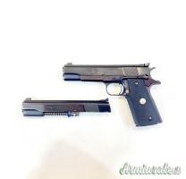 COLT ESSEX GOVERNAMENT NATIONAL MATCH - 38 SP.