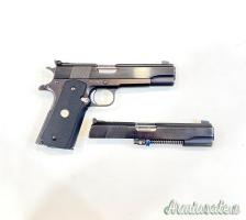 COLT ESSEX GOVERNAMENT NATIONAL MATCH - 38 SP.