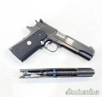 COLT ESSEX GOVERNAMENT NATIONAL MATCH - 38 SP.