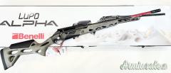BENELLI LUPO ALPHA - 308 WIN.