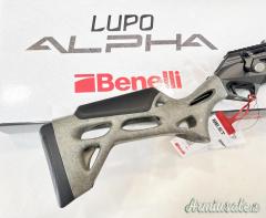 BENELLI LUPO ALPHA - 308 WIN.