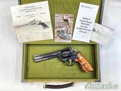SMITH&WESSON 586 - 357 MAG.