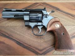 Colt Python .357 Magnum  |  9x31mmR  | .353 Casull