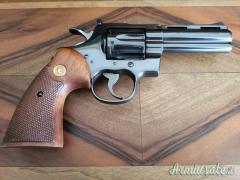 Colt Python .357 Magnum  |  9x31mmR  | .353 Casull