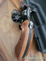 Colt Python .357 Magnum  |  9x31mmR  | .353 Casull