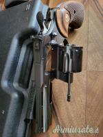 Colt Python .357 Magnum  |  9x31mmR  | .353 Casull