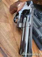 Colt Python .357 Magnum  |  9x31mmR  | .353 Casull