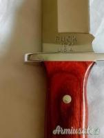 COLTELLO. BUCK. FRONTIERS MAN.