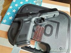 Glock 17 fs mos 9x19mm Parabellum | Luger | NATO