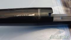 Canna Beretta A300-1-2-3 senza bindella cm. 76 full in 18,3 cam 70 - fantastica.