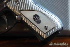 Beretta 92\98fs  fusion (Blue) 9x21mm IMI