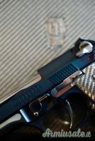 Beretta 92\98fs  fusion (Blue) 9x21mm IMI