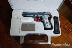 Beretta 92\98fs  fusion (Blue) 9x21mm IMI
