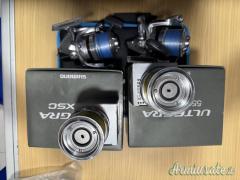 Mulinelli Shimano ultegra 5500 xsc