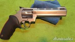 Taurus | Forjas RAGING BULL MOD444 .44 Remington Magnum