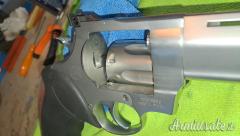 Taurus | Forjas RAGING BULL MOD444 .44 Remington Magnum