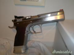 Tanfoglio LIMITED 40HC .40 Smith & Wesson | Auto  |  10 x 21 mm