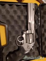 Smith & Wesson 686 .357 Magnum  |  9x31mmR  | .353 Casull