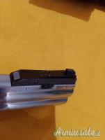 Smith & Wesson 686 .357 Magnum  |  9x31mmR  | .353 Casull