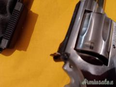 Smith & Wesson 686 .357 Magnum  |  9x31mmR  | .353 Casull