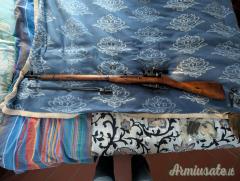 MOSIN NAGANT SNIPER 1943 Izhevsk