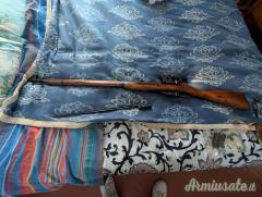 MOSIN NAGANT SNIPER 1943 Izhevsk