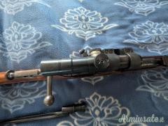 MOSIN NAGANT SNIPER 1943 Izhevsk