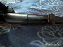 MOSIN NAGANT SNIPER 1943 Izhevsk