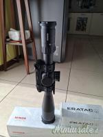 MINOX LONG RANGE LR 5-25X56 FFP MIL