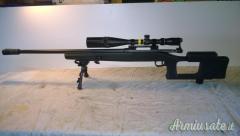 Savage 12 tactical .308 Winchester