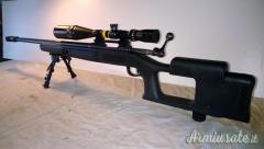 Savage 12 tactical .308 Winchester