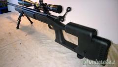 Savage 12 tactical .308 Winchester