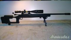 Savage 12 tactical .308 Winchester