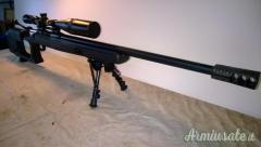 Savage 12 tactical .308 Winchester