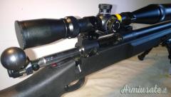 Savage 12 tactical .308 Winchester