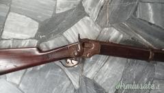 Vendo carabina BALL, guerra secessione americana