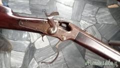 Vendo carabina BALL, guerra secessione americana