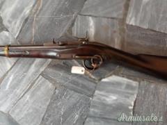 Vendo carabina MERRIL-  guerra secessione americana