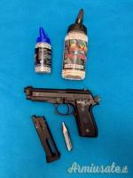 PT99 - TAURUS by CYBERGUN, pistola softair C02