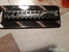 Base Weaver picatinny per Carabina Benelli Argo, Endurance,