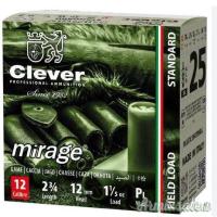 Cartucce Clever Cal. 12