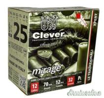 Cartucce Clever Cal. 12