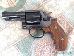 Smith & Wesson 13-2 .357 Magnum  |  9x31mmR  | .353 Casull