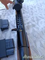 Heckler & Koch SLB 2000 .30-06 Springfield