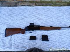 Heckler & Koch SLB 2000 .30-06 Springfield