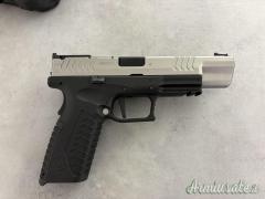 H.S. Precision SF19 5.25 9x21mm IMI