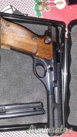Beretta 76 .22 LR Long Rifle