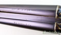 Accuracy W.J.Jeffery .470 Nitro Express